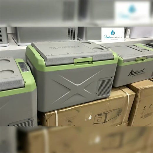 Alpicool X Series Portable Car Refrigerators: Features & Prices