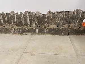 L'injection de résine, une solution efficace face aux remontées capillaires