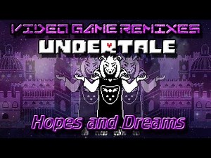 Undertale - Hopes and Dreams (Remix feat. Jenny)