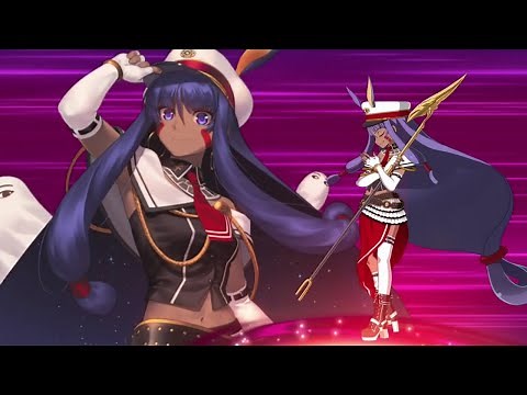 【FGO】ニトクリス(Beyond the Mirror) 宝具＋Allスキル＆バトルアクション【Fate/GO】Nitocris (Beyond the Mirror)NP＋allskill＆ BA