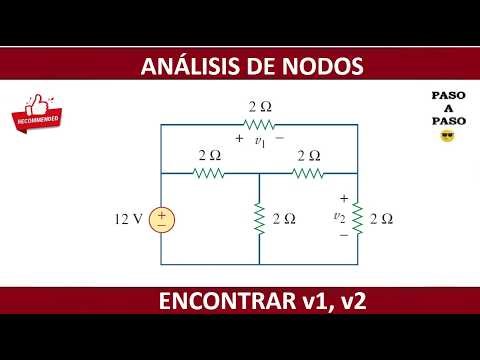 ✅Nodal Analysis from Scratch ✅Step-by-Step Circuit Solving ✅Alexander Sadiku Problem 3.56