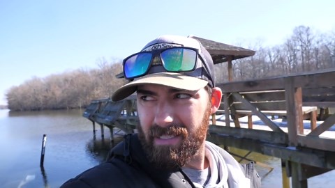 Major mistake leads to losing boat and catching giant fish