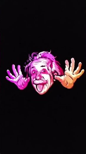 the neon rainbow meme