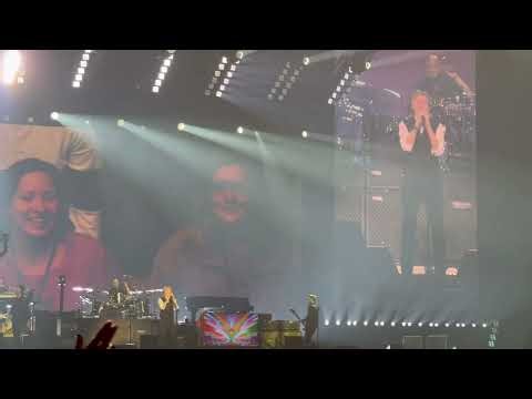 Hey Jude Live Paul McCartney