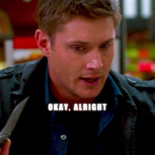 Bobby John Is A Baby Shapeshifter?😳 | Supernatural #shorts