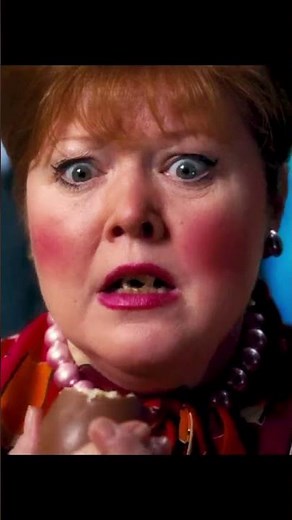 VIOLET BEAUREGarde BLOWS UP! 💙🎈 The Gum Disaster | Charlie and the Chocolate Factory #music
