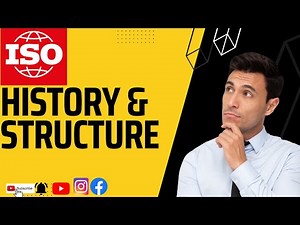 ISO History & Structure | Overview History of ISO | ISO Formation | ISO Structure and Organogram