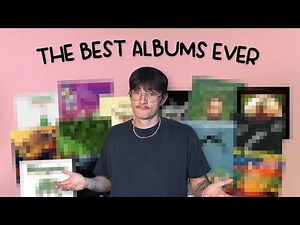 The Top 50 Greatest Albums Ever Made