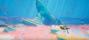 Abzu уже доступна на Nintendo Switch
