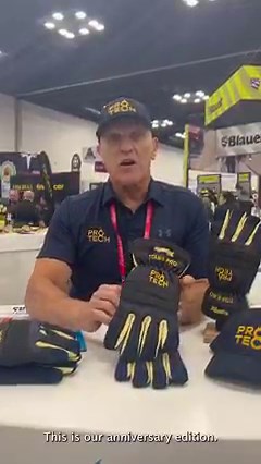 10K views · 207 reactions | Pro-Tech 8 20th anniversary edition of the Titan-K Pro gloves are  Check them out at booth 731 at FDIC! #protech8gloves #firegloves #fdic #fdic2023 #thefirestore #firefighter #firefighters #firedepartment #firelife #firetools #indianapolis #indiana #indy #friday #fyp #reels | TheFireStore.com | Facebook