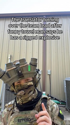 LARPing Adventures: Funny Towel Man and Airsoft Action
