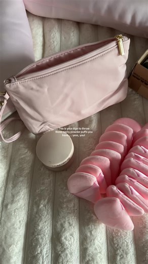 Upgrade Your Makeup Game with These Powder Puffs