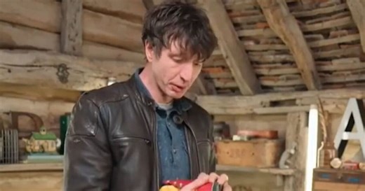 The Repair Shop expert admits 'sad to be at the end' after 'special' restoration