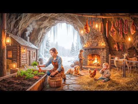 Kicked Out by Her Father at 18, She Turned a Dead Cave Into the Strongest Home on the Mountain