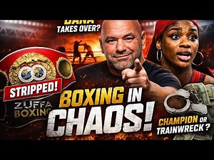 Episode 22:Zuffa vs Boxing! Is Dana white the right person for the job? The GWOAT trippin again…