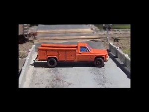 Willmodels N scale trucks