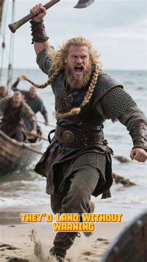 How Viking Raids Terrified Europe #vikings #norsemythology #historyfacts #mythology #odin