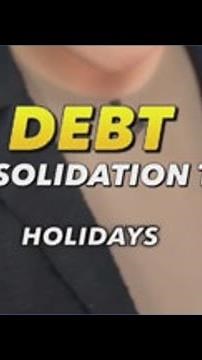 Debt Consolidation Tips