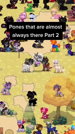 Exploring Language Diversity in Pony Town