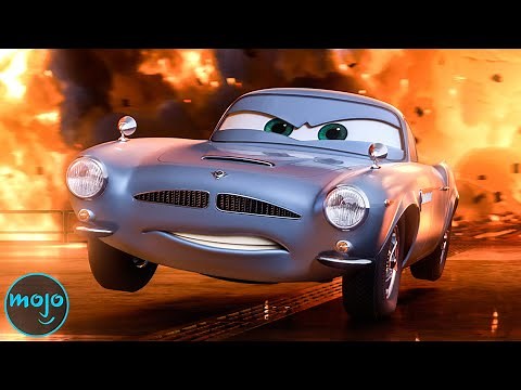 Top 10 Worst Pixar Movies