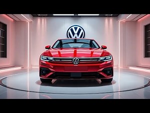 "2025 Volkswagen Passat – The Game-Changer in Midsize Sedans? Full Review & Test Drive!"