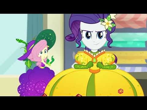 Rarity’s Inflatable Dress