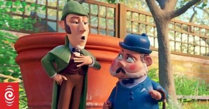 Review - Sherlock Gnomes