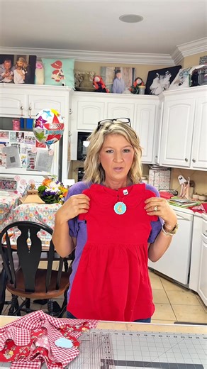 38K views · 579 reactions | Little Red Riding Hood Costume step by step sewing tutorial • I’m your favorite sewing teacher#sewing #tamijones #beginnersewing #diy #crafty https://hometownquiltcompany.com/my-favorite-things Walmarthttps://walmrt.us/3A8Dkca Amazon https://urlgeni.us/amazon/V2FXZj | Tami Jones • Hometown Quilt Company, LLC | Facebook