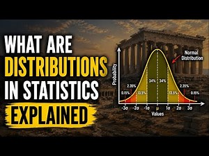 What are Distributions in Statistics - Explained