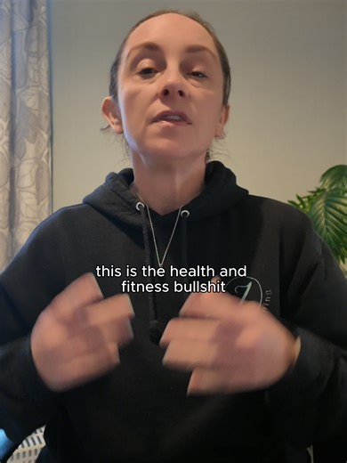 Some fitness advice isn’t just unhelpful, it’s exhausting. Build muscle. Eat like an adult. Ignore anyone selling shortcuts. Let’s leave the bullshit in 2025.