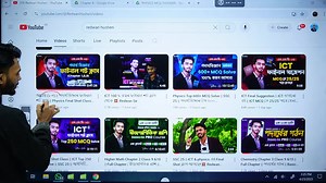 40K views · 1.1K reactions | Physics Final Shot Class Update ‼ ▫Chapter 1-3 Class link : https://youtu.be/PAXlVQZWM-Q?si=UeCAi-tcWIZpnnmX ▫Physics MCQ Slove Class Link : https://youtu.be/fTZJwMFjhYY?si=uhVRV26tKG7-8iBe | Redwan’s Method | Facebook