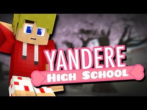 Yandere High School - UNDERWEAR SLEEPOVER! (Minecraft Roleplay) Ep. 4
