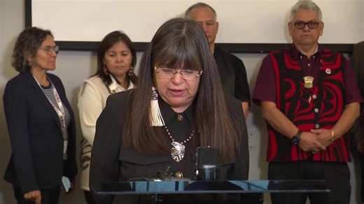 Coastal First Nations discuss their meeting with prime minister | APTN News | APTN News