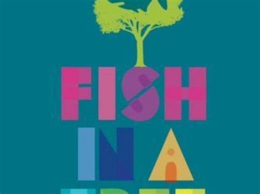 [读书]Fish in a Tree- Chapter 1