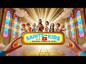 SHOCKING Truth About How Saints Can Inspire Kids to Learn About Faith