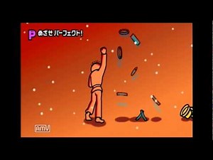 みんなのリズム天国 パーフェクトキャンペーン カラテ家2