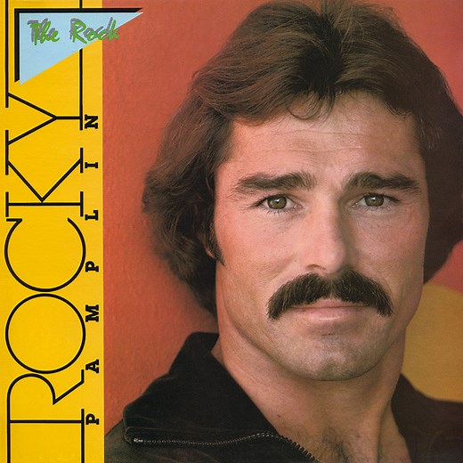 Rocky Pamplin - The Rock