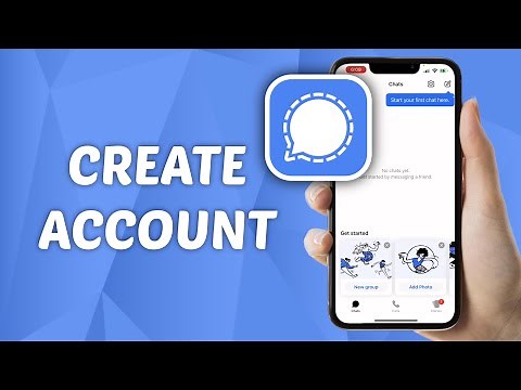 How to Create An Account on Signal