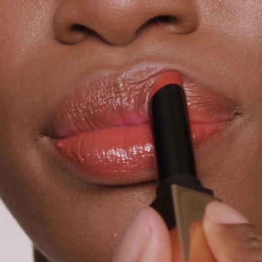 Treat lips to luxury. Afterglow Sensual Shine Lipstick is packed with nourishing ingredients—including Mango Butter, Shea Butter, and the Monoï Hydrating Complex. https://bit.ly/3H9NE3u | NARS Cosmetics