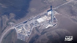 1.6K views · 163 reactions | Starbase Weekly Update: Dive into the latest developments at SpaceX's Starbase with Jack Beyer from NASASpaceflight.com. The link to the full video is down in the comments!  We're zooming in on the preparations for Starship Flight 3, showcasing the hustle at the launch site, updates from the Massey Outpost, progress at the Starfactory, and intriguing glimpses from our aerial flyover. | NASASpaceflight.com | Facebook