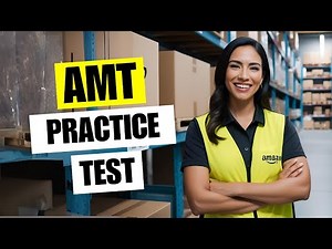 Amazon Maintenance Technician Practice Test - Assessment Exam, Questions and Answers Study Tips 2025