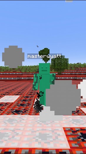 Crafting a Golden Apple in Minecraft with Loud Cave Sounds