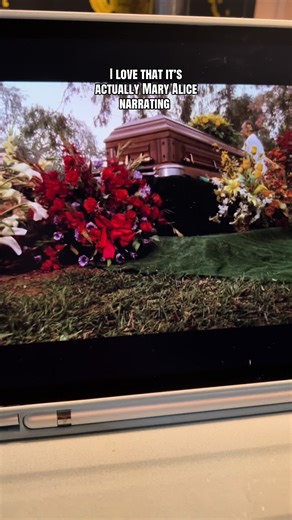 Desperate Housewives: An Analysis of Mary Alice's Narration