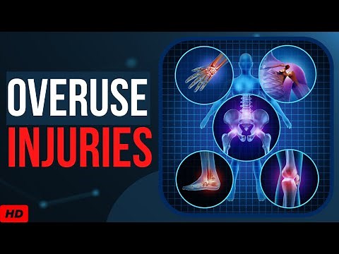 Overuse Injuries: Everything You Need To Know