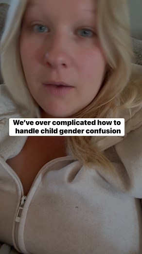 100K views · 5.8K reactions | Keeping facts, facts in this house. #gender #identity #homeschooling #conservative #motherhood | Sarah.joy.yates | Facebook