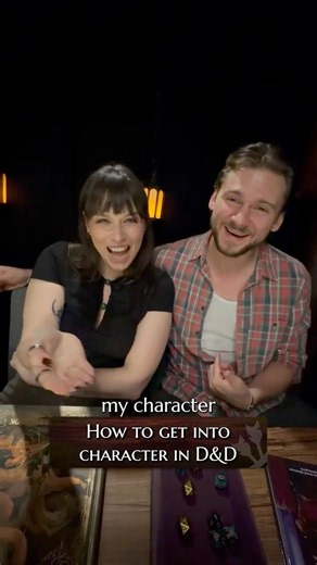 Tips to Roleplay in D&D!!