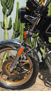 1.7K views · 2K reactions | Marca: Honda Modelo: CB 450 Custom Ano:...