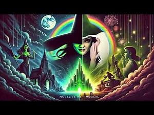 Wicked: What the Musical Changed from the Book and Why It Matters
