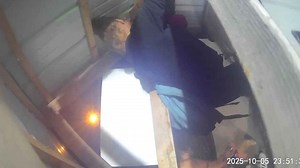 Catching a carwash thief