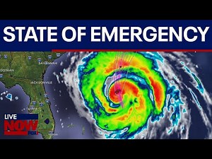 Hurricane Erin: NC declares state of Emergency, Deadly rip current threats